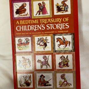 Oscar Weigle A bedtime treasury of children’s